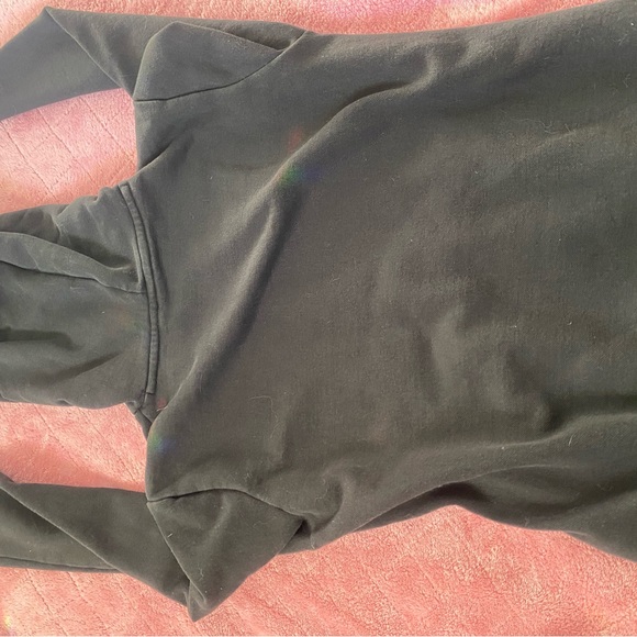 Puma black hoodie - Picture 2 of 4